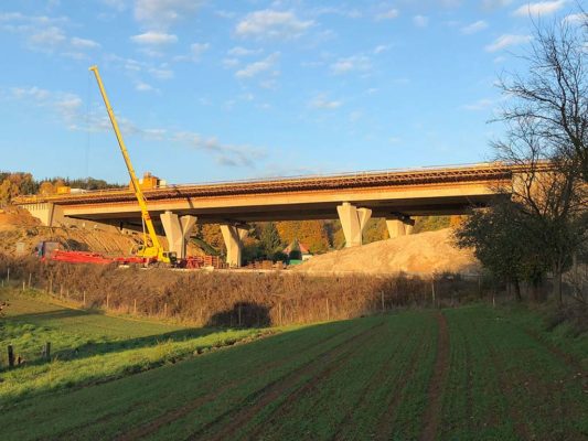 Talbrücke Smanforde