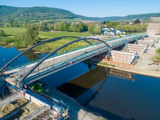 Weserbrücke
