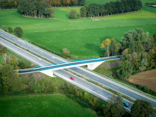 Expressbrücke Hamminkeln